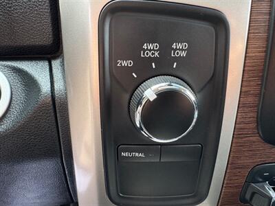2016 RAM 3500 Laramie 4X4 Heavy Duty Turbo Diesel  Pickup Truck - Photo 64 - Gladstone, OR 97027
