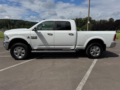 2016 RAM 3500 Laramie 4X4 Heavy Duty Turbo Diesel  Pickup Truck - Photo 2 - Gladstone, OR 97027