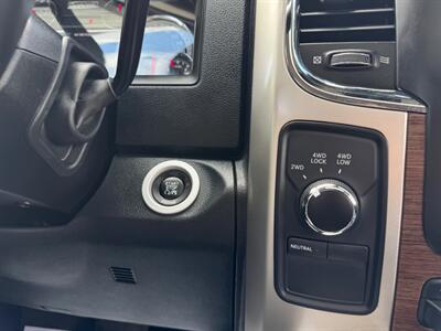 2016 RAM 3500 Laramie 4X4 Heavy Duty Turbo Diesel  Pickup Truck - Photo 53 - Gladstone, OR 97027