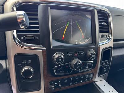 2016 RAM 3500 Laramie 4X4 Heavy Duty Turbo Diesel  Pickup Truck - Photo 59 - Gladstone, OR 97027