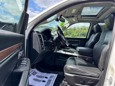 2016 RAM 3500 Laramie 4X4 Heavy Duty Turbo Diesel  Pickup Truck - Photo 10 - Gladstone, OR 97027