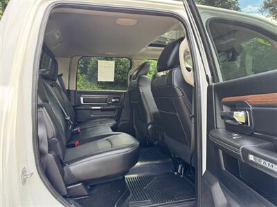 2016 RAM 3500 Laramie 4X4 Heavy Duty Turbo Diesel  Pickup Truck - Photo 13 - Gladstone, OR 97027