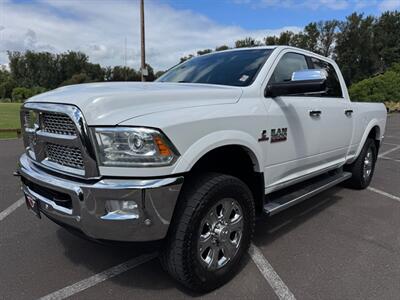 2016 RAM 3500 Laramie 4X4 Heavy Duty Turbo Diesel  Pickup Truck - Photo 25 - Gladstone, OR 97027