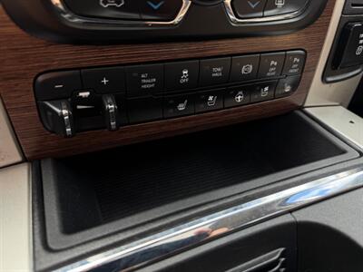 2016 RAM 3500 Laramie 4X4 Heavy Duty Turbo Diesel  Pickup Truck - Photo 69 - Gladstone, OR 97027