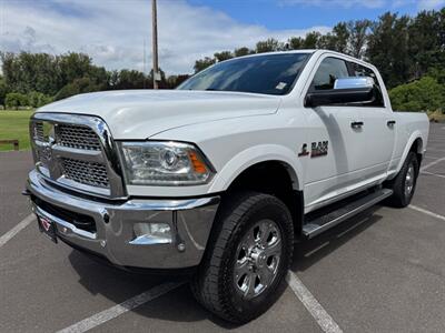 2016 RAM 3500 Laramie 4X4 Heavy Duty Turbo Diesel  Pickup Truck - Photo 26 - Gladstone, OR 97027