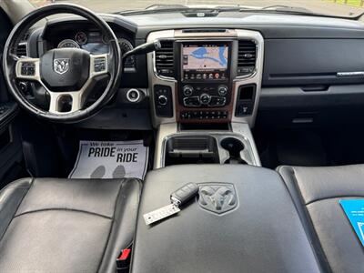 2016 RAM 3500 Laramie 4X4 Heavy Duty Turbo Diesel  Pickup Truck - Photo 51 - Gladstone, OR 97027