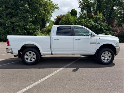 2016 RAM 3500 Laramie 4X4 Heavy Duty Turbo Diesel  Pickup Truck - Photo 6 - Gladstone, OR 97027