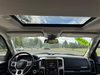 2016 RAM 3500 Laramie 4X4 Heavy Duty Turbo Diesel  Pickup Truck - Photo 14 - Gladstone, OR 97027