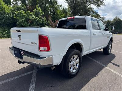 2016 RAM 3500 Laramie 4X4 Heavy Duty Turbo Diesel  Pickup Truck - Photo 5 - Gladstone, OR 97027