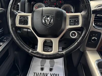 2016 RAM 3500 Laramie 4X4 Heavy Duty Turbo Diesel  Pickup Truck - Photo 52 - Gladstone, OR 97027