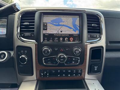 2016 RAM 3500 Laramie 4X4 Heavy Duty Turbo Diesel  Pickup Truck - Photo 17 - Gladstone, OR 97027
