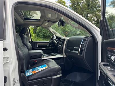 2016 RAM 3500 Laramie 4X4 Heavy Duty Turbo Diesel  Pickup Truck - Photo 12 - Gladstone, OR 97027