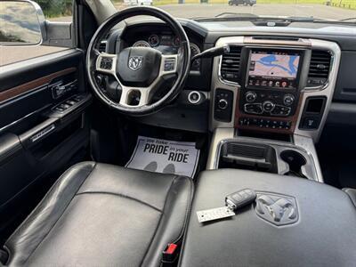 2016 RAM 3500 Laramie 4X4 Heavy Duty Turbo Diesel  Pickup Truck - Photo 15 - Gladstone, OR 97027
