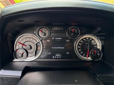 2016 RAM 3500 Laramie 4X4 Heavy Duty Turbo Diesel  Pickup Truck - Photo 24 - Gladstone, OR 97027