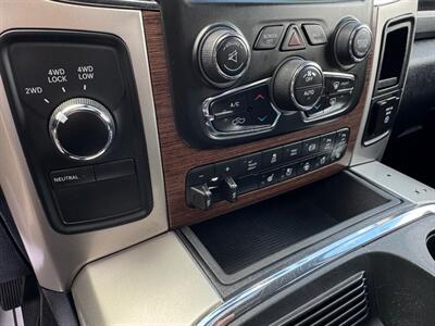2016 RAM 3500 Laramie 4X4 Heavy Duty Turbo Diesel  Pickup Truck - Photo 60 - Gladstone, OR 97027