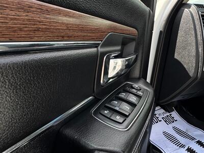 2016 RAM 3500 Laramie 4X4 Heavy Duty Turbo Diesel  Pickup Truck - Photo 35 - Gladstone, OR 97027