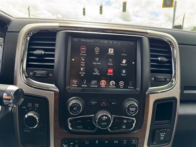 2016 RAM 3500 Laramie 4X4 Heavy Duty Turbo Diesel  Pickup Truck - Photo 71 - Gladstone, OR 97027