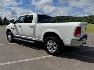 2016 RAM 3500 Laramie 4X4 Heavy Duty Turbo Diesel  Pickup Truck - Photo 3 - Gladstone, OR 97027