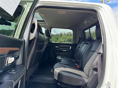 2016 RAM 3500 Laramie 4X4 Heavy Duty Turbo Diesel  Pickup Truck - Photo 11 - Gladstone, OR 97027