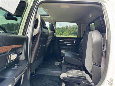 2016 RAM 3500 Laramie 4X4 Heavy Duty Turbo Diesel  Pickup Truck - Photo 39 - Gladstone, OR 97027