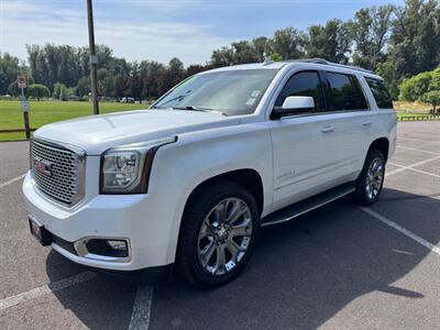 2016 GMC Yukon Denali   - Photo 26 - Gladstone, OR 97027