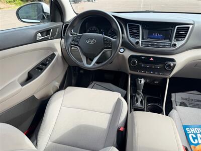 2017 Hyundai TUCSON Sport   - Photo 16 - Gladstone, OR 97027