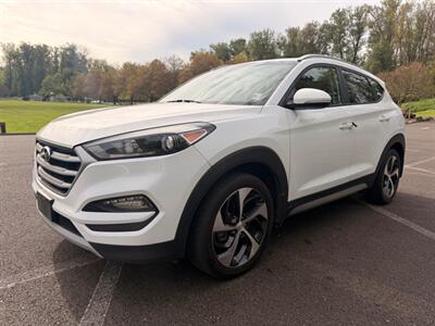 2017 Hyundai TUCSON Sport   - Photo 25 - Gladstone, OR 97027