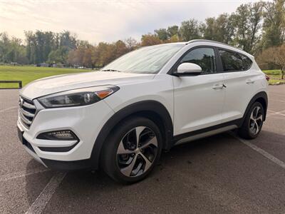 2017 Hyundai TUCSON Sport SUV
