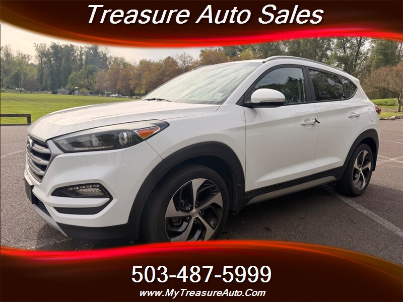 2017 Hyundai TUCSON Sport   - Photo 1 - Gladstone, OR 97027