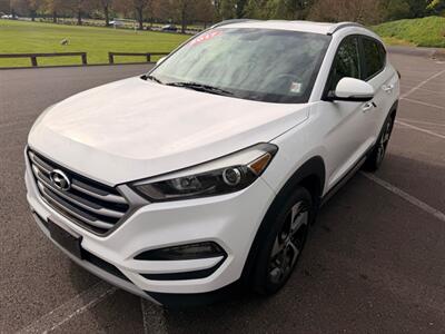 2017 Hyundai TUCSON Sport   - Photo 26 - Gladstone, OR 97027