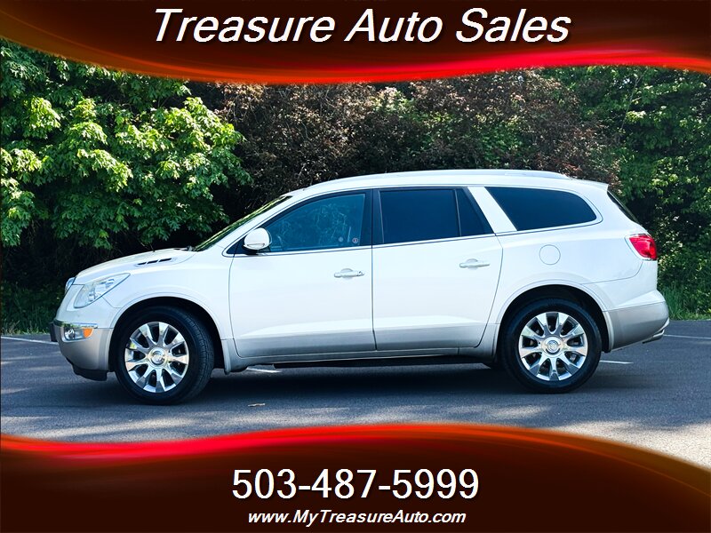 2011 Buick Enclave CXL-2  