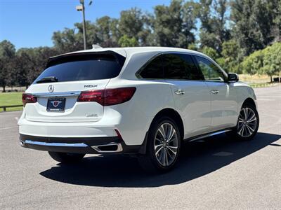 2018 Acura MDX SH-AWD w/Tech SUV   - Photo 9 - Gladstone, OR 97027