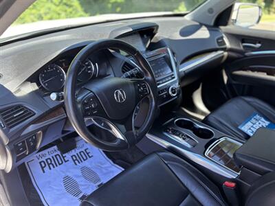 2018 Acura MDX SH-AWD w/Tech SUV   - Photo 51 - Gladstone, OR 97027
