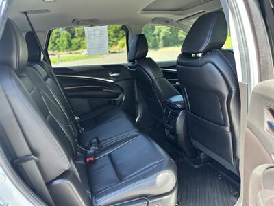 2018 Acura MDX SH-AWD w/Tech SUV   - Photo 18 - Gladstone, OR 97027