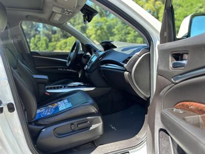 2018 Acura MDX SH-AWD w/Tech SUV   - Photo 19 - Gladstone, OR 97027