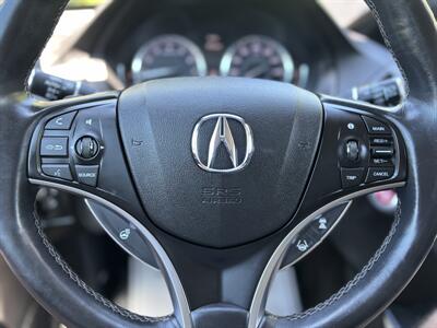 2018 Acura MDX SH-AWD w/Tech SUV   - Photo 29 - Gladstone, OR 97027