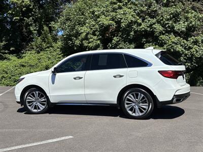 2018 Acura MDX SH-AWD w/Tech SUV   - Photo 5 - Gladstone, OR 97027