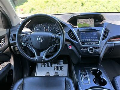 2018 Acura MDX SH-AWD w/Tech SUV   - Photo 31 - Gladstone, OR 97027