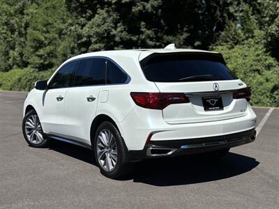 2018 Acura MDX SH-AWD w/Tech SUV   - Photo 6 - Gladstone, OR 97027