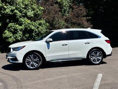2018 Acura MDX SH-AWD w/Tech SUV   - Photo 2 - Gladstone, OR 97027