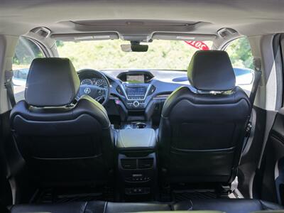 2018 Acura MDX SH-AWD w/Tech SUV   - Photo 16 - Gladstone, OR 97027