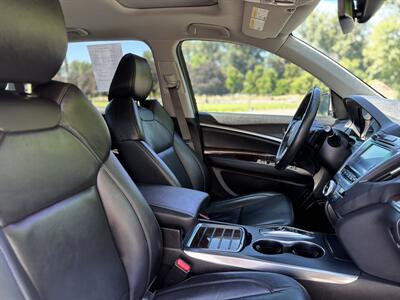 2018 Acura MDX SH-AWD w/Tech SUV   - Photo 40 - Gladstone, OR 97027