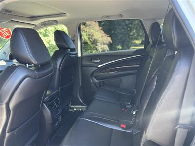 2018 Acura MDX SH-AWD w/Tech SUV   - Photo 15 - Gladstone, OR 97027
