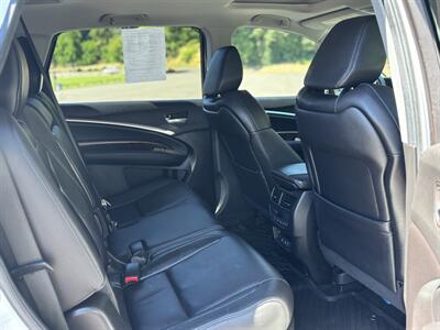 2018 Acura MDX SH-AWD w/Tech SUV   - Photo 43 - Gladstone, OR 97027