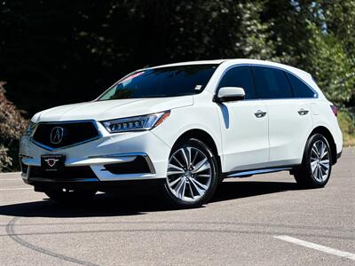 2018 Acura MDX SH-AWD w/Tech SUV   - Photo 4 - Gladstone, OR 97027