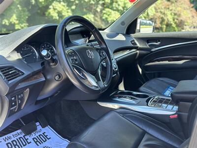2018 Acura MDX SH-AWD w/Tech SUV   - Photo 13 - Gladstone, OR 97027