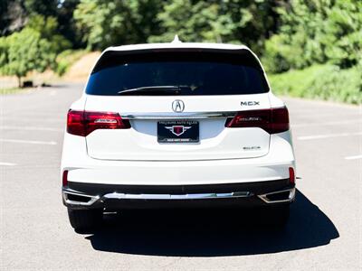 2018 Acura MDX SH-AWD w/Tech SUV   - Photo 3 - Gladstone, OR 97027