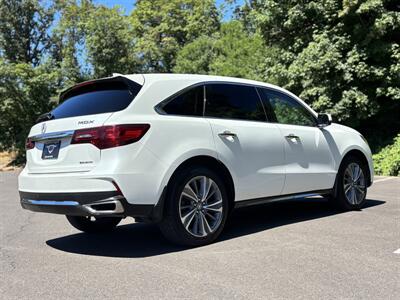 2018 Acura MDX SH-AWD w/Tech SUV   - Photo 10 - Gladstone, OR 97027