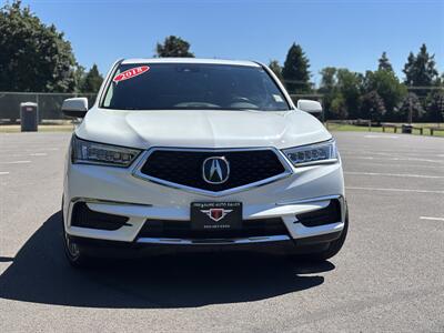 2018 Acura MDX SH-AWD w/Tech SUV   - Photo 12 - Gladstone, OR 97027