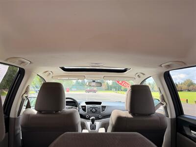 2014 Honda CR-V EX SUV  AWD ! Clean title ! - Photo 35 - Gladstone, OR 97027